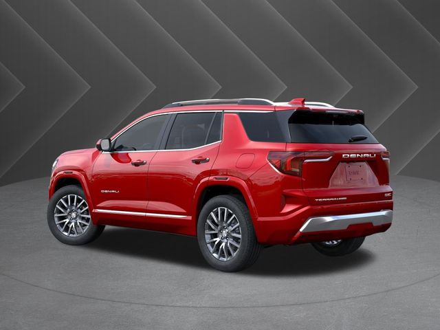 2027 GMC Terrain Denali Red at Big Star Buick GMC