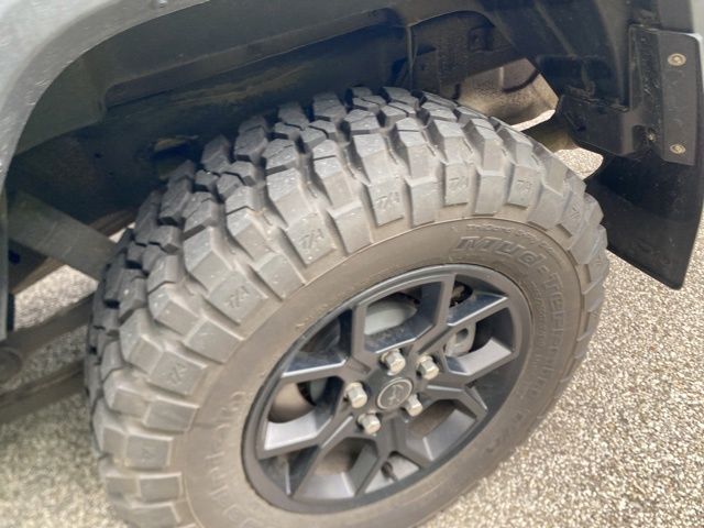 2025 Jeep Gladiator Willys Gray at Auto Express Mitsubishi