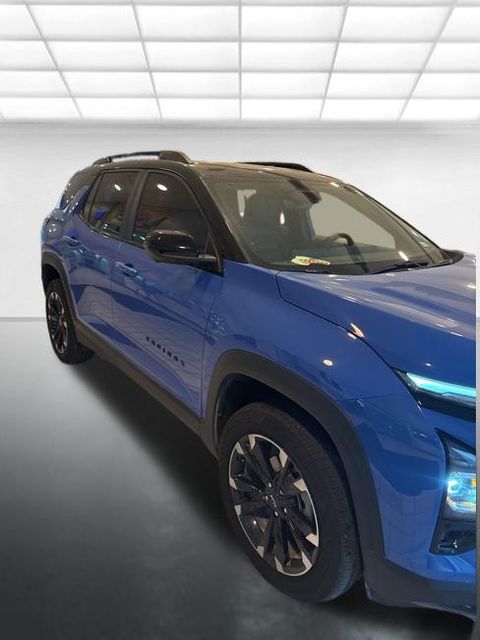 2025 Chevrolet Equinox RS FWD