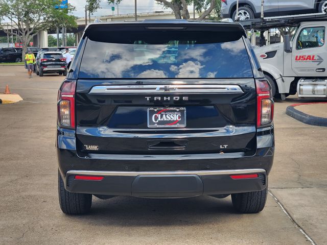 2023 Chevrolet Tahoe LT Black at Genesis of Spring