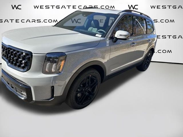 2025 Kia Telluride SX X-Line AWD