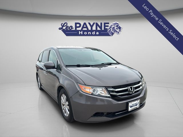 2016 Honda Odyssey EX-L