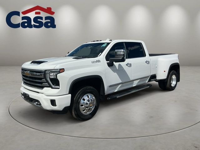 2026 Chevrolet Silverado 3500HD High Country Crew Cab 4WD