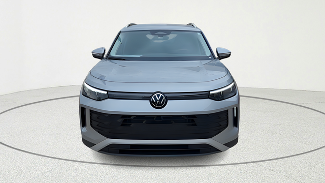 2026 Volkswagen Tiguan