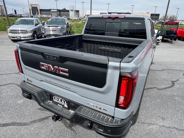 2024 GMC Sierra 1500 AT4X 15