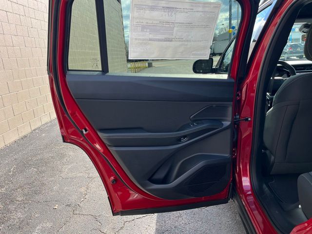 New 2026 Jeep Cherokee Laredo For Sale in Highland, IN