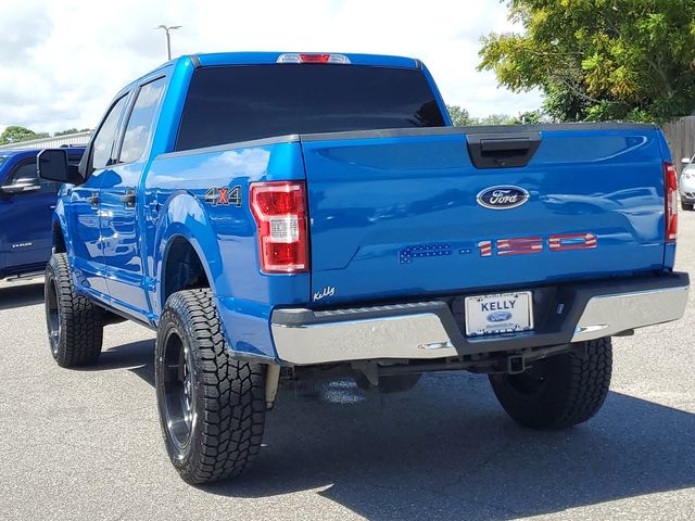 2020 Ford F-150 XLT 9