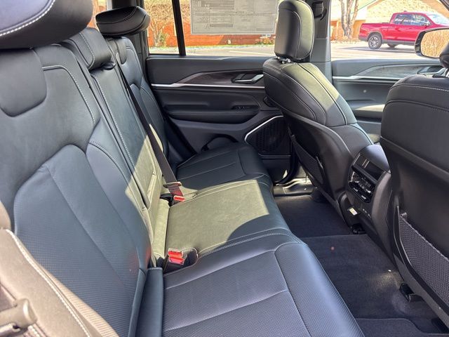 New 2026 Black Jeep Limited image 11