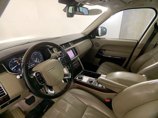 2014 Land Rover Range Rover 3.0L V6 Supercharged HSE 34