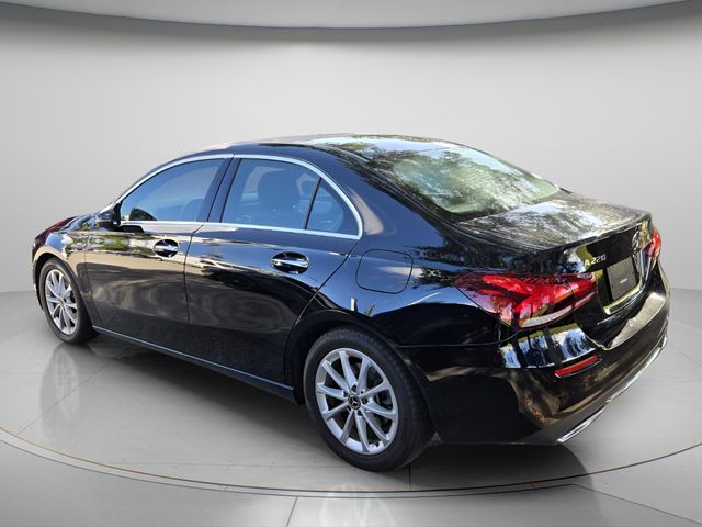 2021 Mercedes-Benz A-Class - $21,990