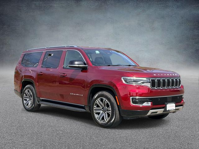 2024 Jeep Wagoneer L Series II 4WD