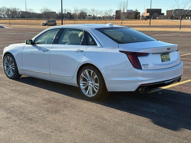 2019 Cadillac CT6 Platinum