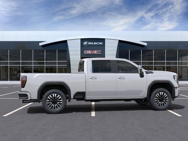 2025 GMC Sierra 2500HD Denali Ultimate 5