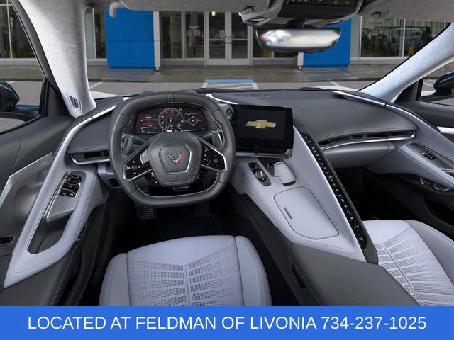 New 2024 Chevrolet Corvette For Sale in New Hudson, MI