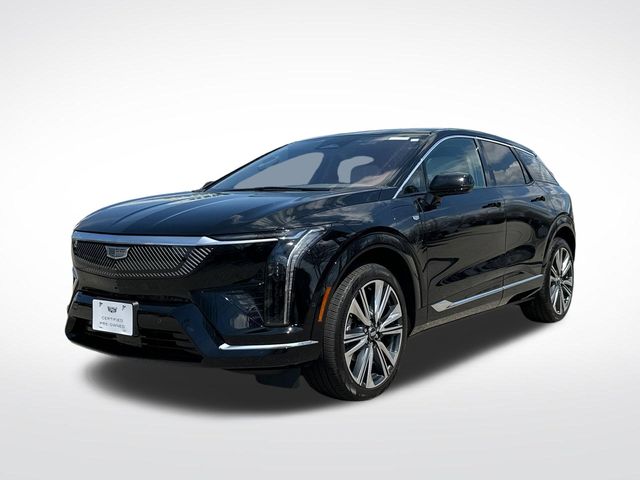 2025 Cadillac OPTIQ Luxury 2 AWD