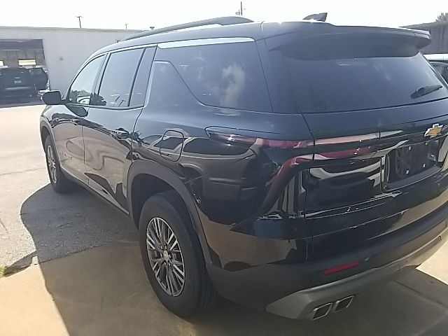 Used 2026 Chevrolet Traverse SUV
