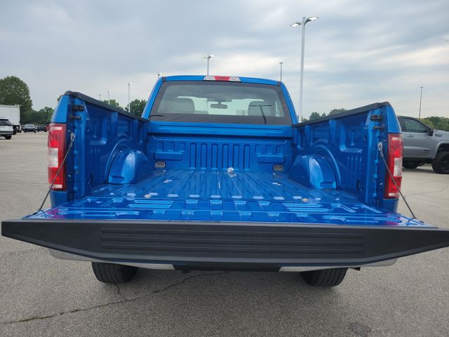 Used 2019 Blue Ford XL image 11