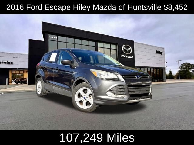 2016 Ford Escape SE FWD