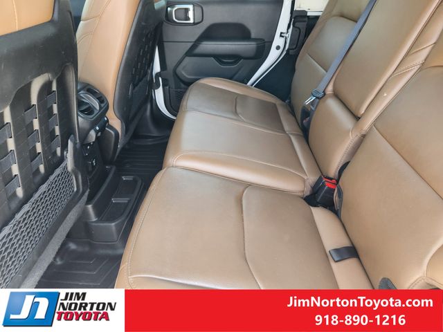 Used 2022 Jeep Wrangler SUV