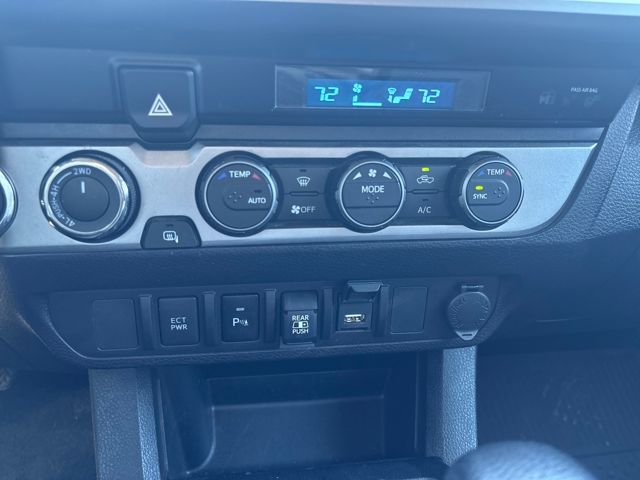 used 2023 Toyota Tacoma car, priced at $33,424