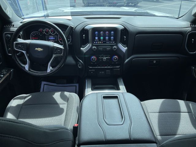 Used 2021 Chevrolet Silverado 2500HD For Sale in New Hudson, MI