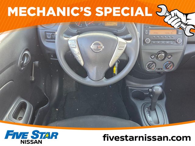 Used 2016 Silver Nissan 1.6 S Plus image 7