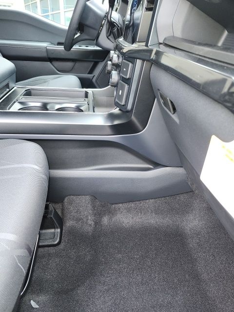 New 2026 Black Ford STX image 47