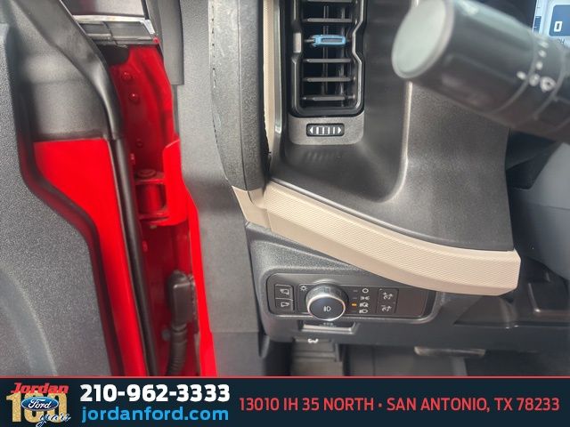 Used Car 2022 Ford Bronco  Wildtrak For Sale Under $50,000 In San Antonio, Texas