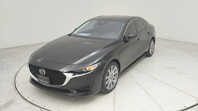 2026 Mazda MAZDA3 2.5 S Preferred