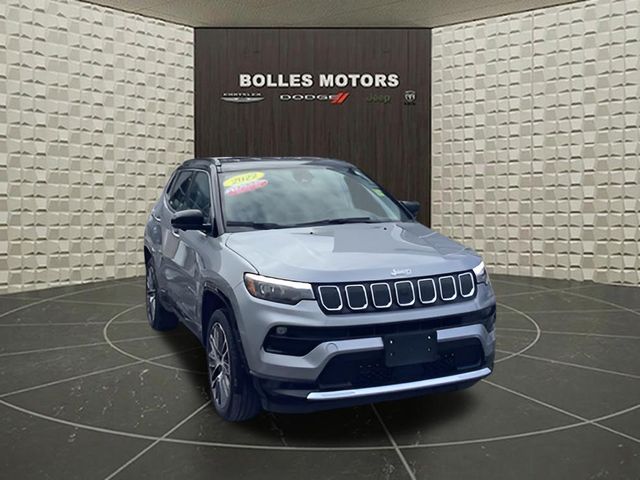 2022 Jeep Compass Limited 4WD