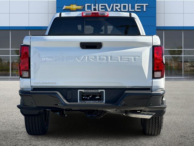 2024 Chevrolet Colorado Work Truck 6