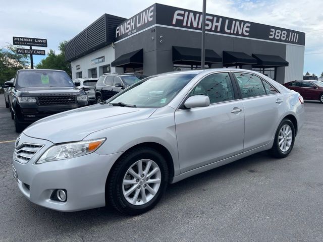 2010 Toyota Camry