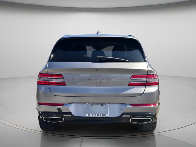 2024 Genesis GV80 - $32,447