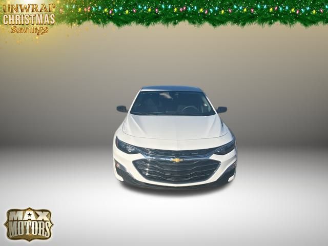 2022 Chevrolet Malibu LS 2