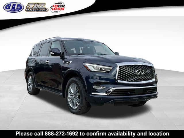 2019 INFINITI QX80 Luxe 4WD