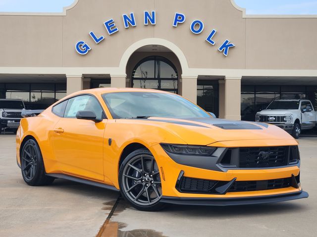 2026 Ford Mustang