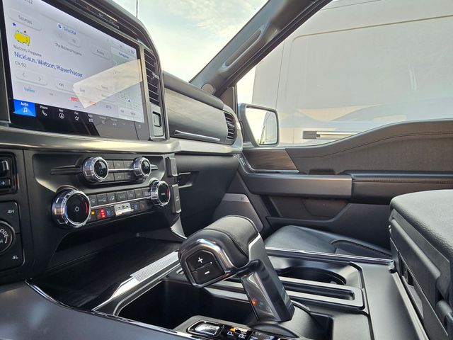 2024 Ford F-150 Lariat:168929A
