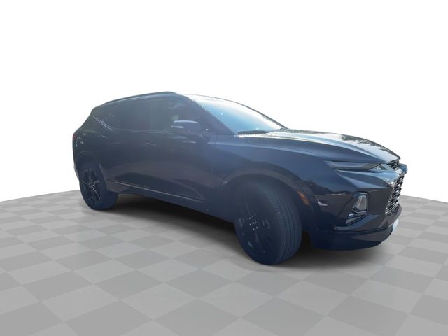 Used 2022 Chevrolet Blazer For Sale in New Hudson, MI