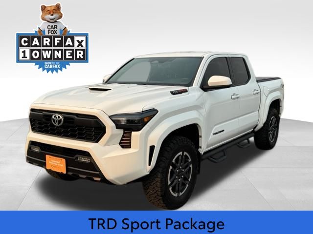 2024 Toyota Tacoma TRD Sport Double Cab 4WD