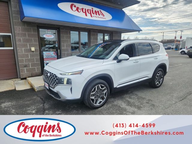 2023 Hyundai Santa Fe Limited