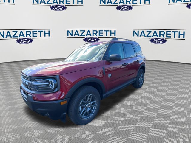 new 2025 Ford Bronco Sport car, priced at $32,630