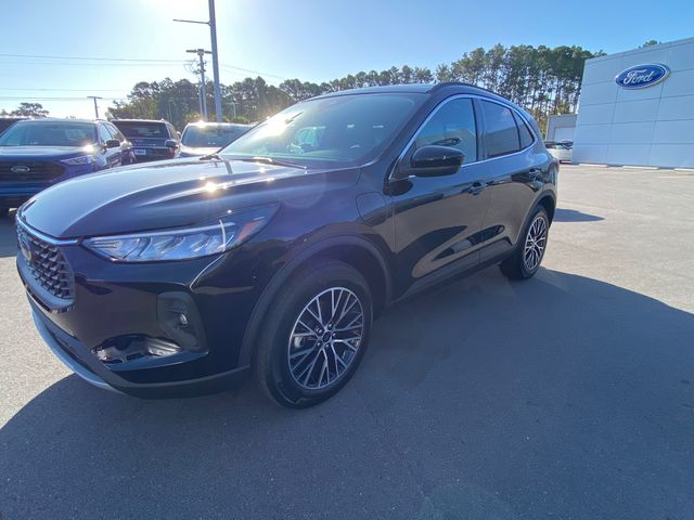 2025 Ford Escape Plug-In Hybrid Base 