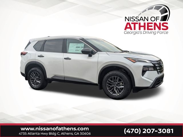 2025 Nissan Rogue S photo