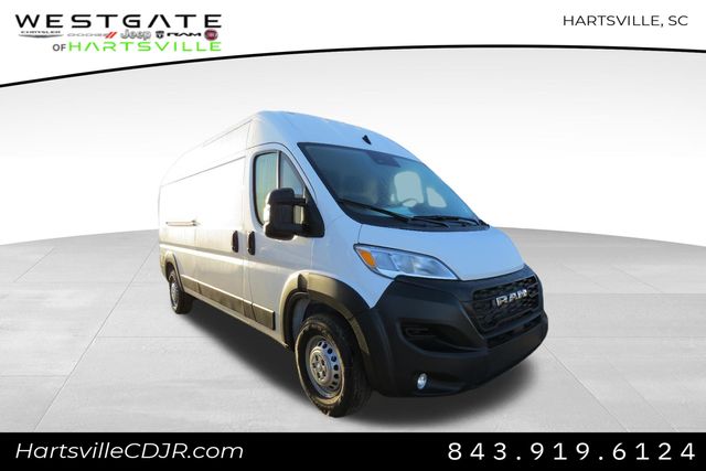 2024 Ram ProMaster 2500 High Roof 