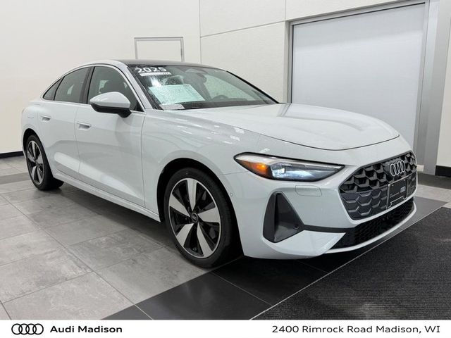  2025 Audi A5 quattro Premium Sedan   