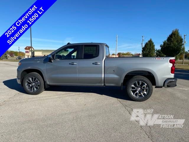 2025 Chevrolet Silverado 1500 LT 2