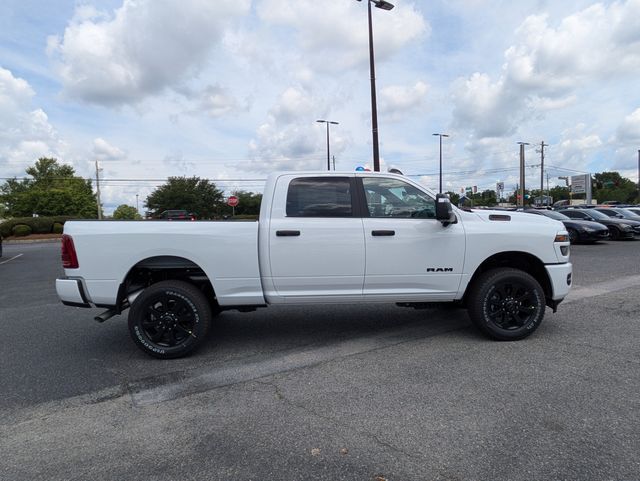 2026 Ram 2500 Big Horn Crew Cab 4x4 6'4" Box