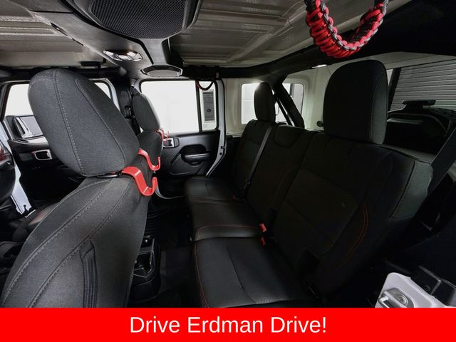 Used 2023 Jeep Wrangler SUV