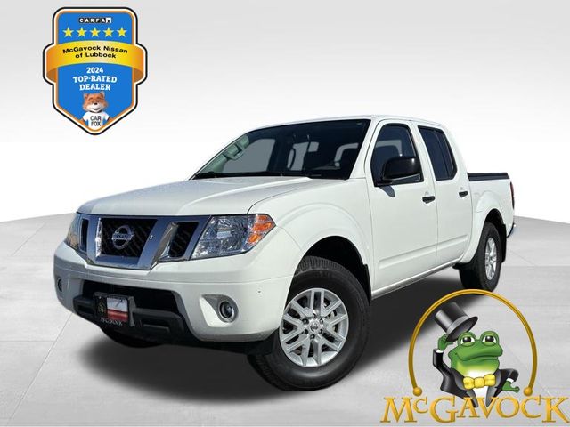 2019 Nissan Frontier SV V6 Crew Cab 4WD