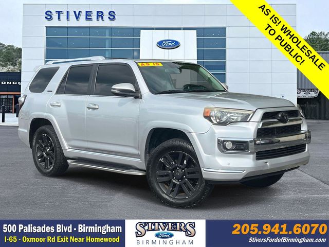 2014 Toyota 4Runner Limited